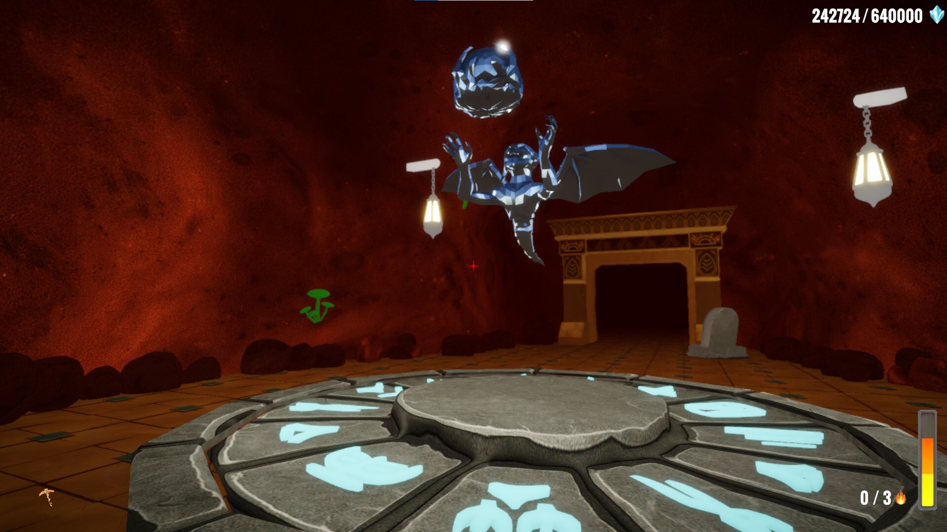 Demon with a Pickaxe screenshot 7