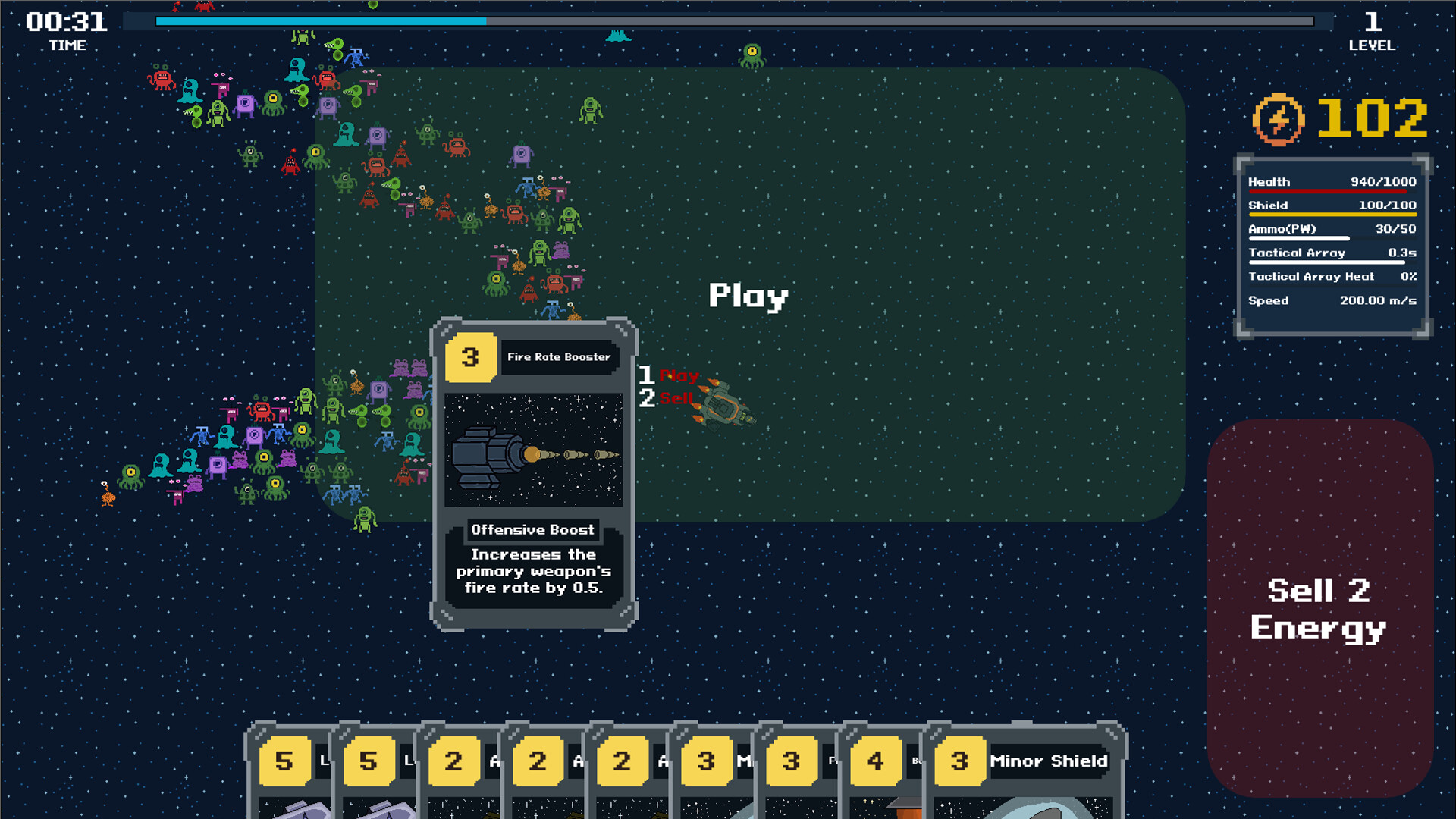 Starshield screenshot 3