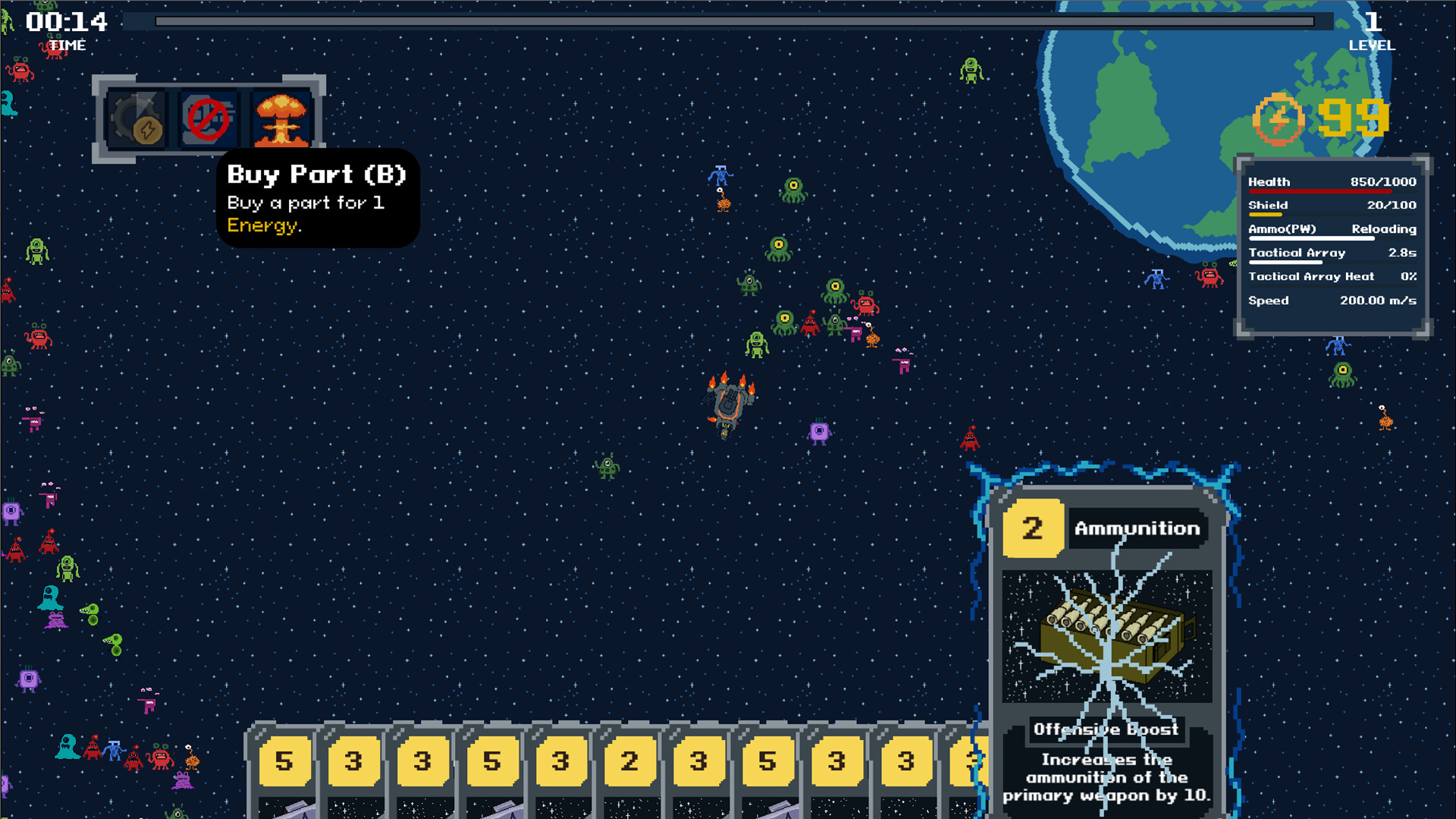 Starshield screenshot 4