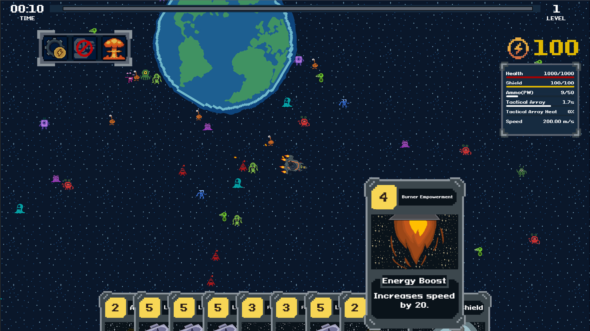 Starshield screenshot 2