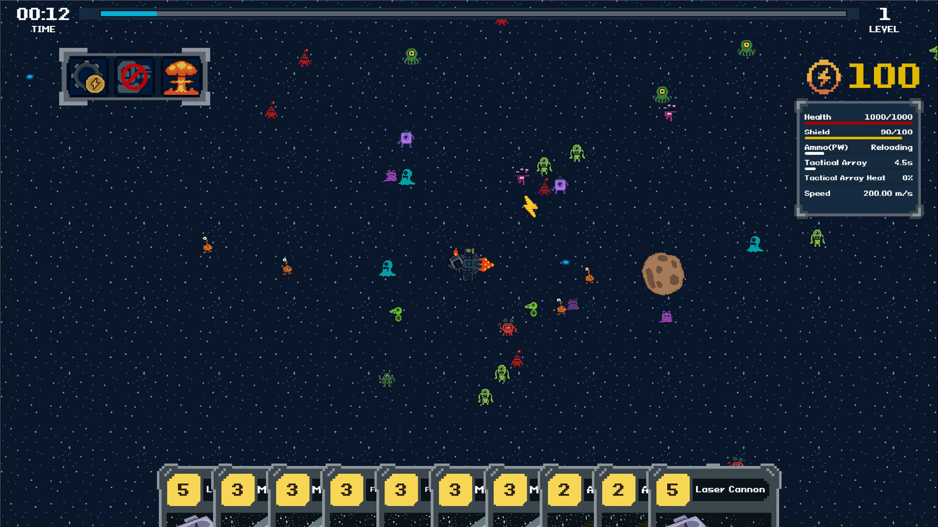 Starshield screenshot 6