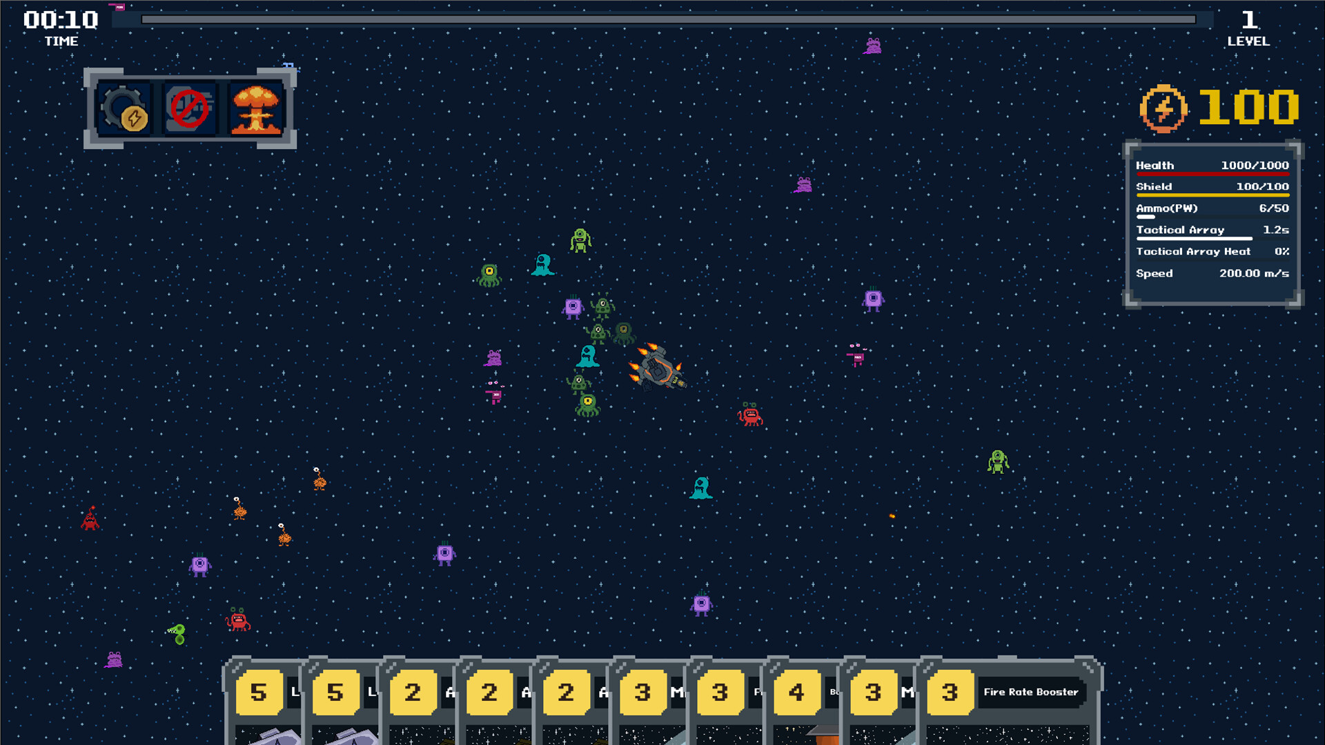 Starshield screenshot 1