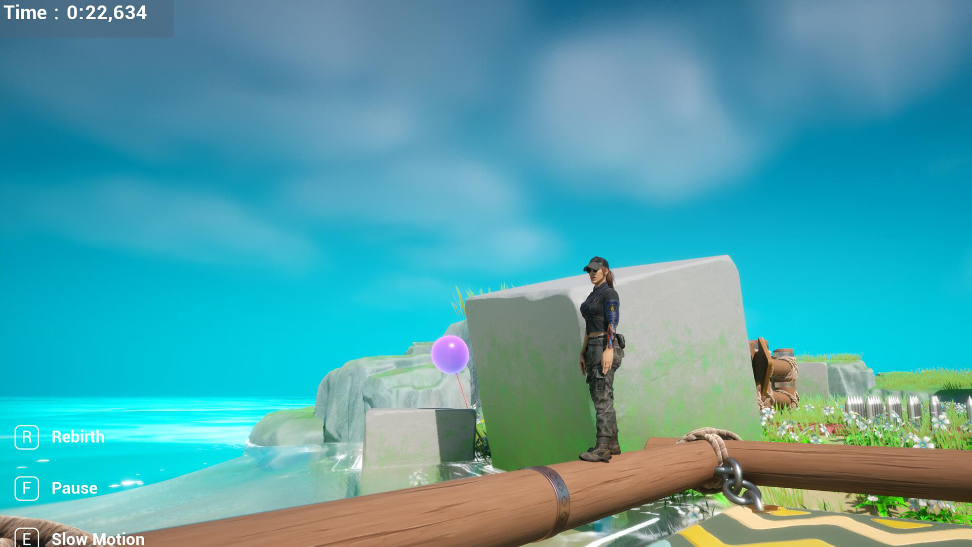 Obstacle Challenge: Platform - Action screenshot 2