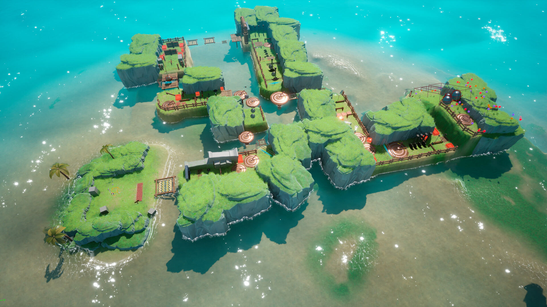 Obstacle Challenge: Platform - Action screenshot 5