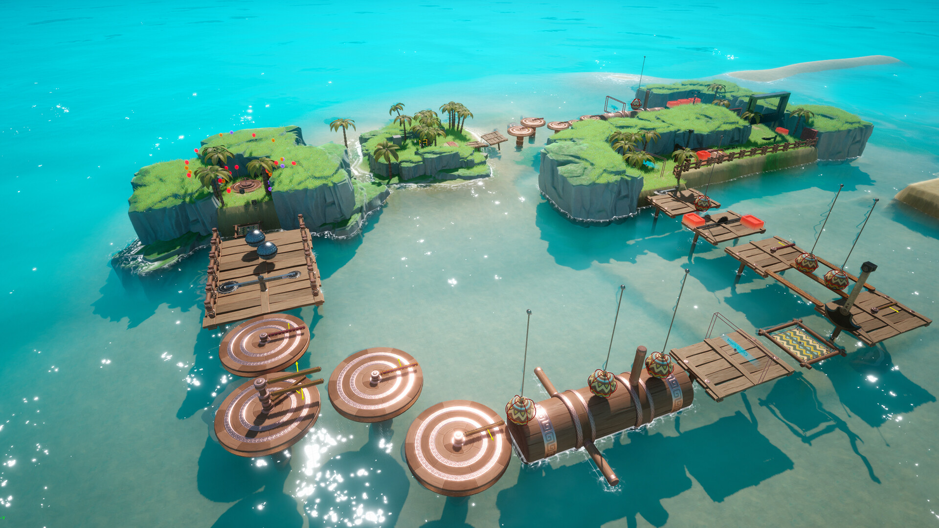 Obstacle Challenge: Platform - Action screenshot 4