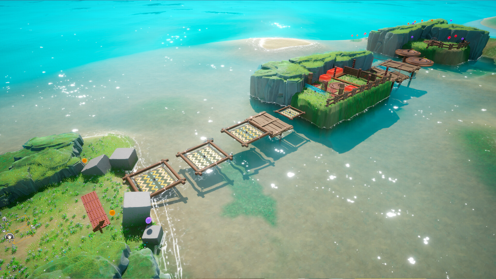 Obstacle Challenge: Platform - Action screenshot 3