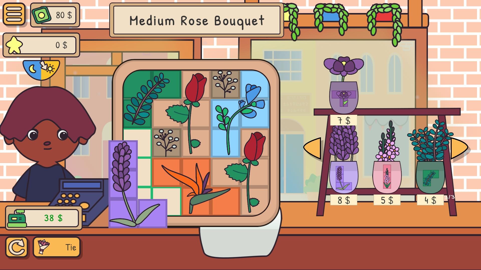 Bloomino screenshot 3