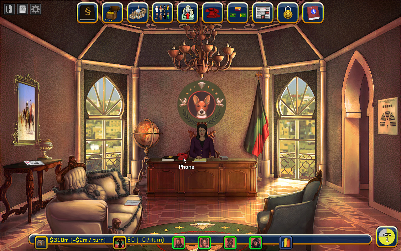 Rogue State screenshot 13