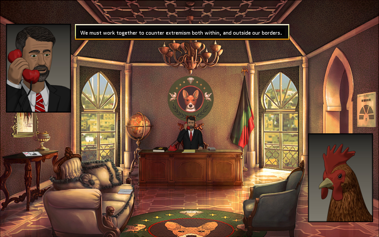Rogue State screenshot 5