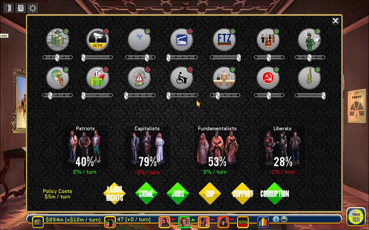 Rogue State screenshot 11