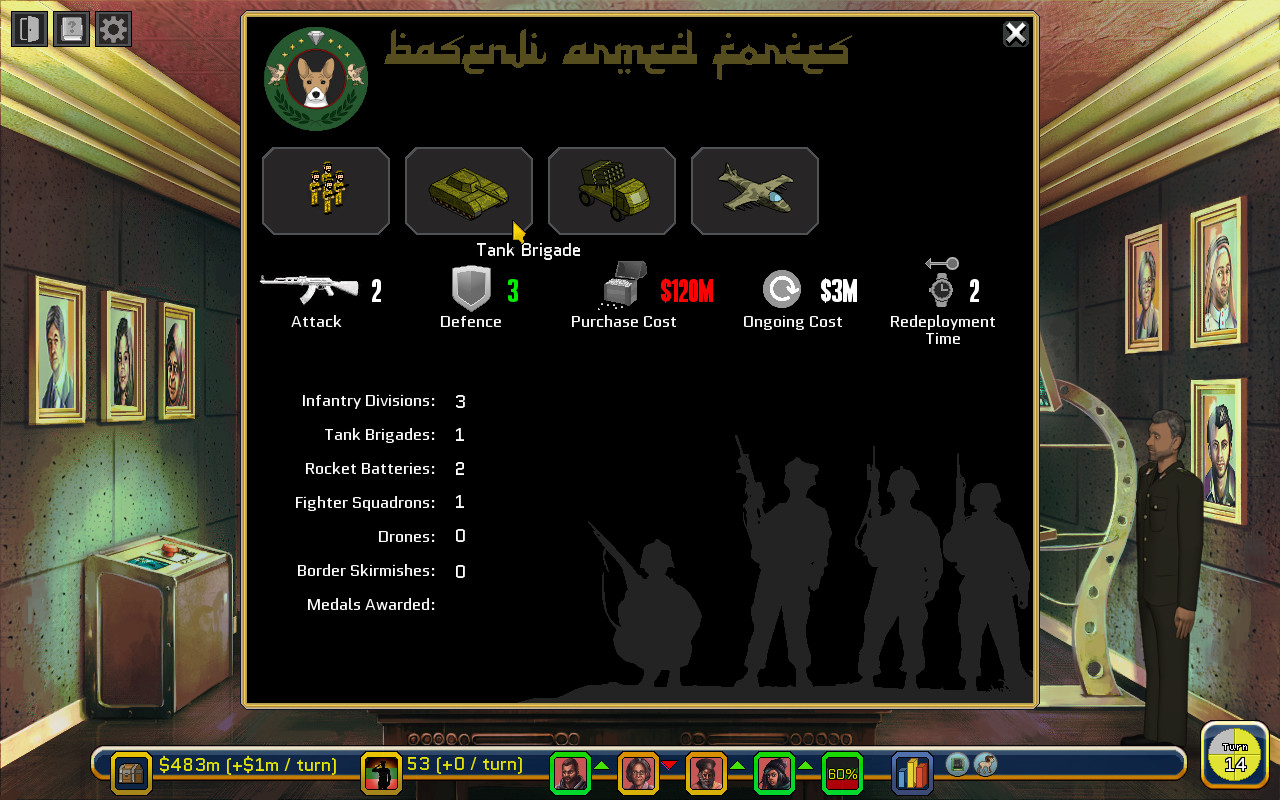 Rogue State screenshot 9