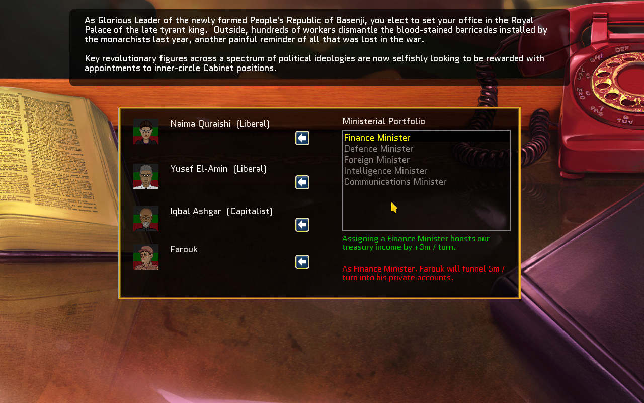 Rogue State screenshot 7