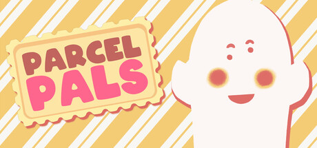 Parcel Pals — Steam header