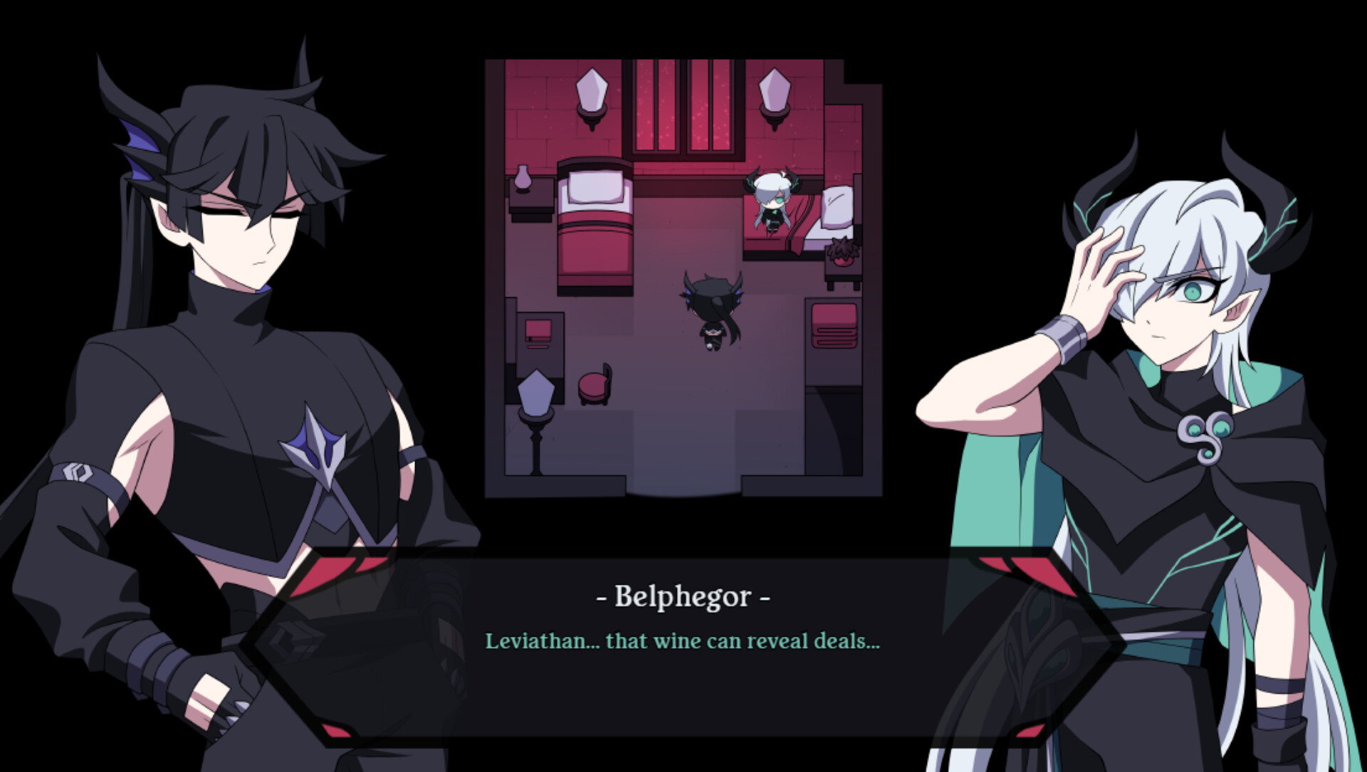 Umbral Crown: Mark screenshot 5