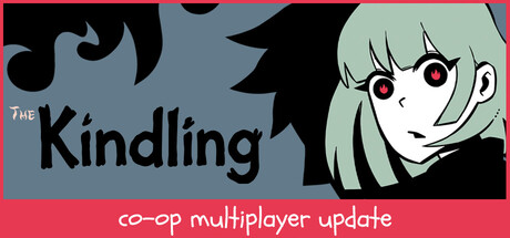 The Kindling — Steam header