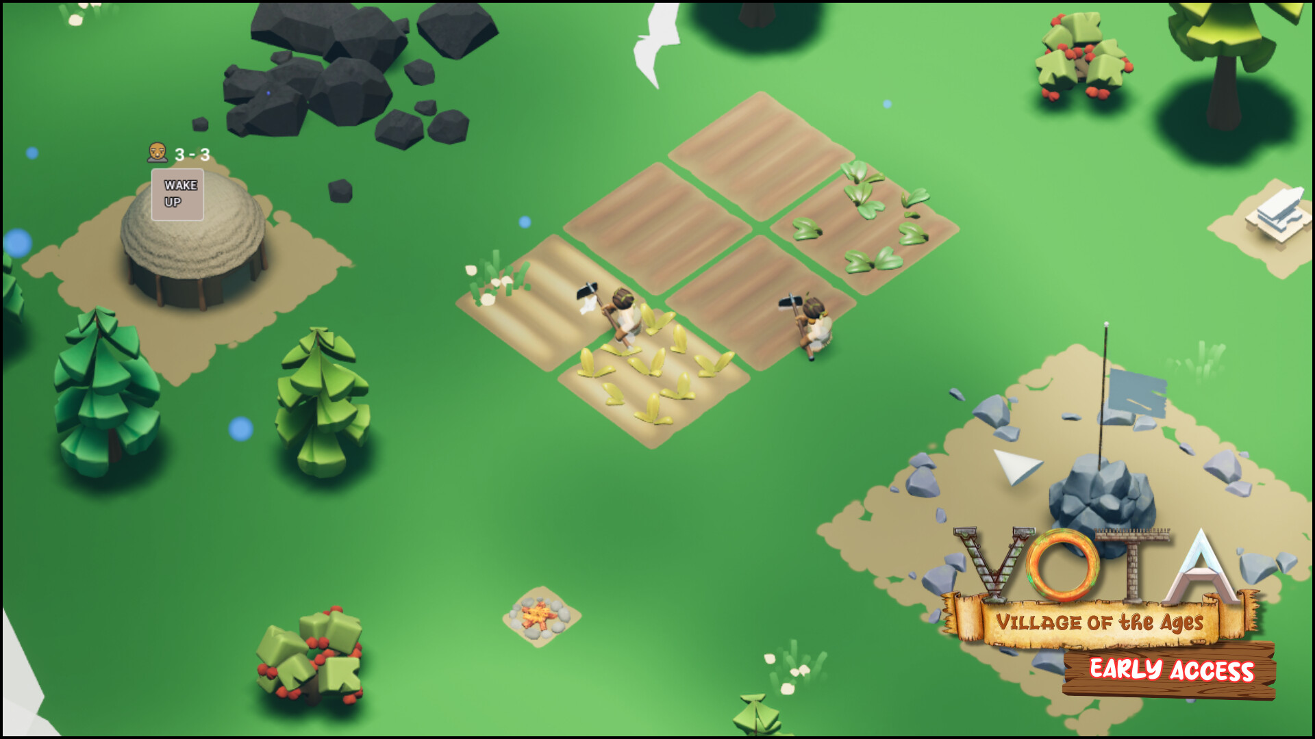 Village of the Ages Demo