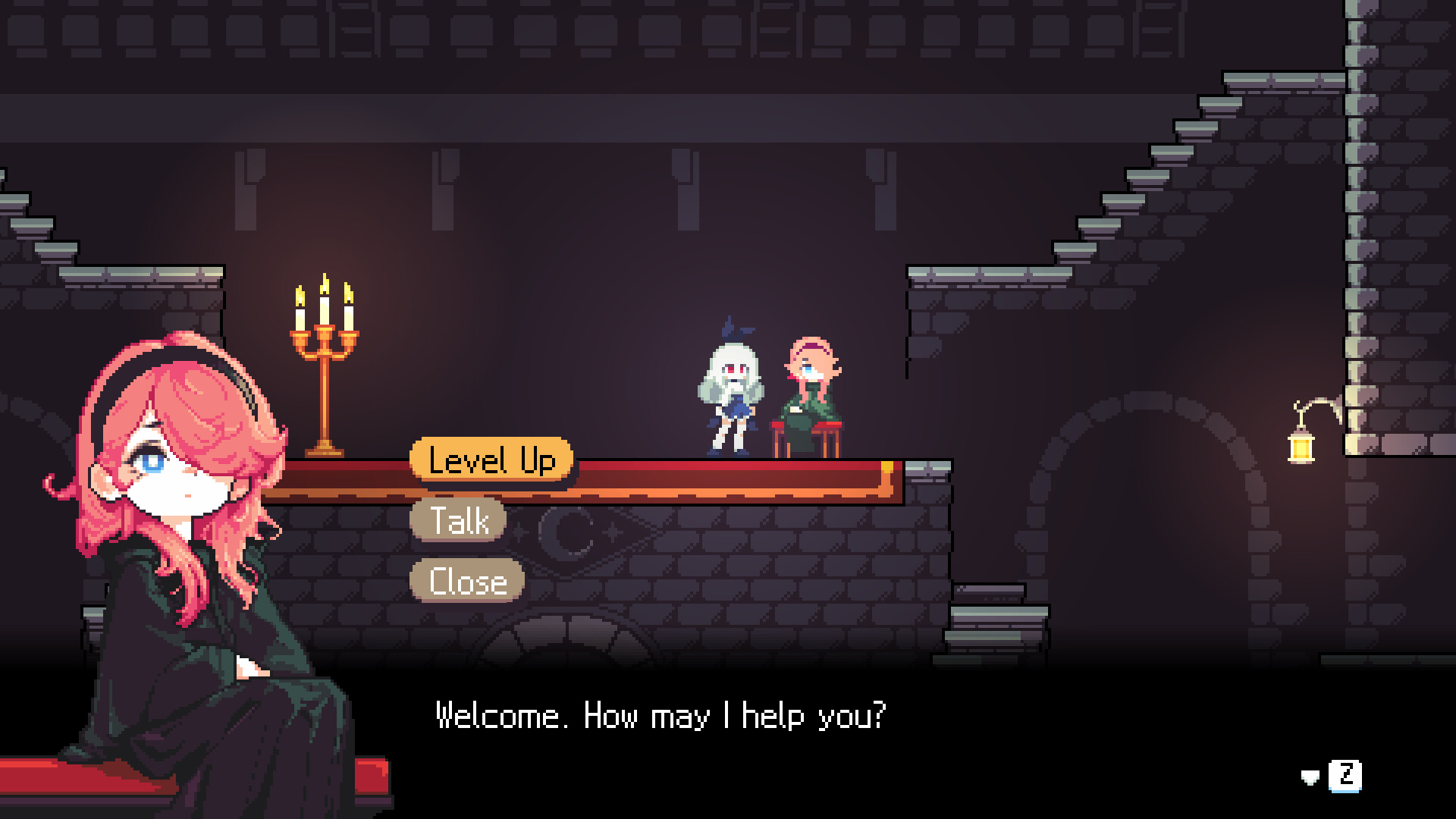 Gallery Nocturnea screenshot 5