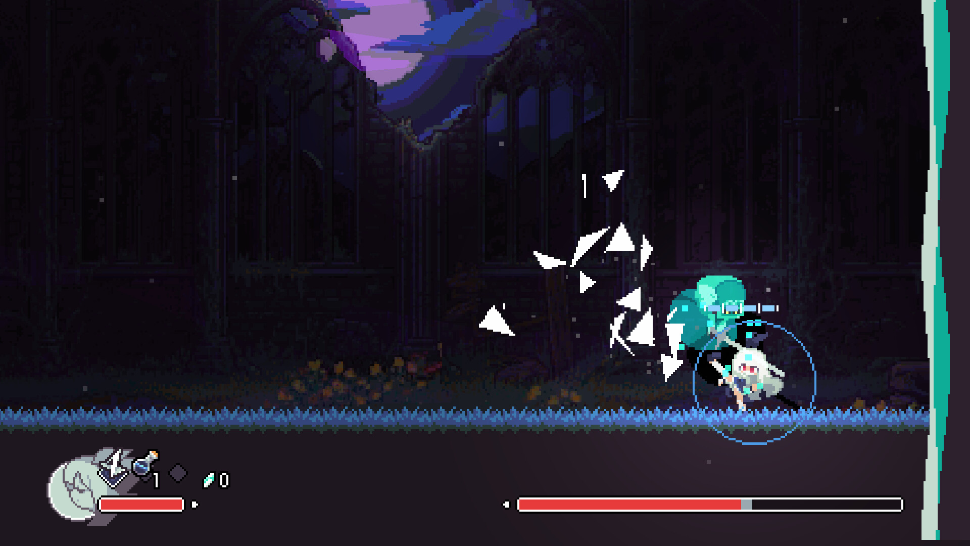 Gallery Nocturnea screenshot 4