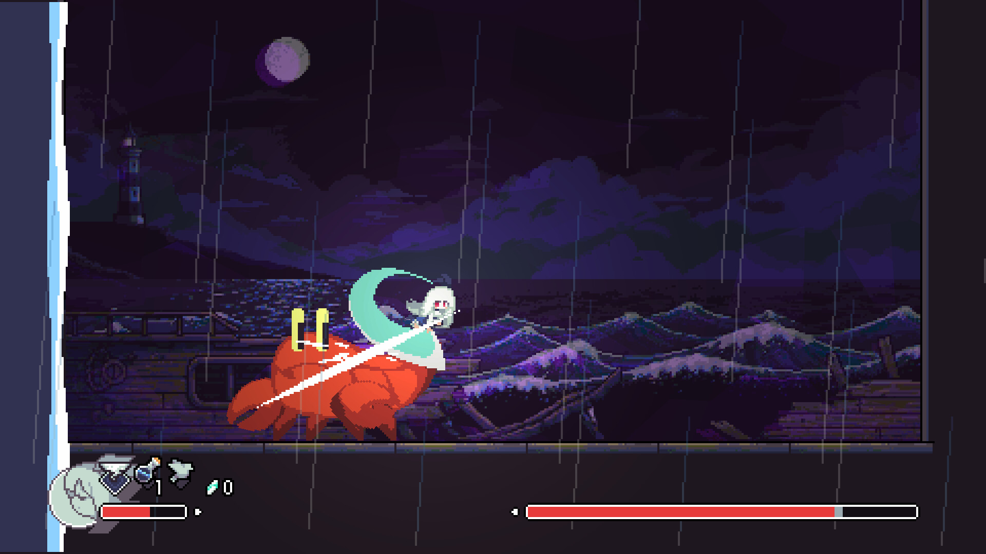 Gallery Nocturnea screenshot 1