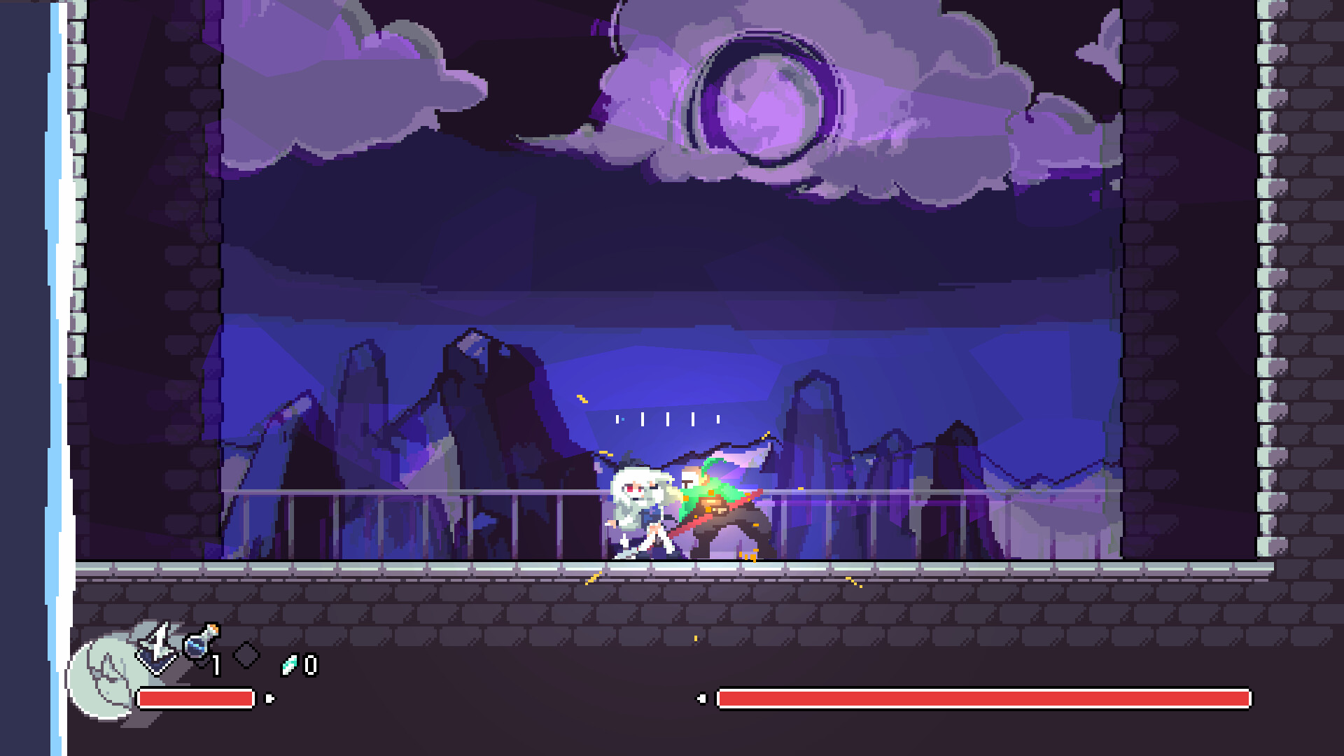Gallery Nocturnea screenshot 3
