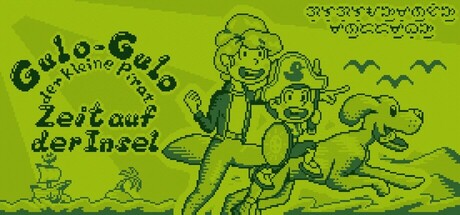 Gulo-Gulo der kleine Pirat: Zeit auf der Insel