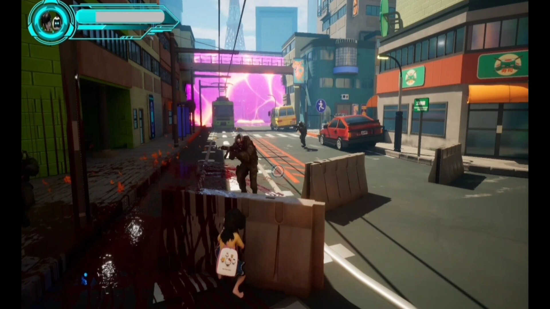 Spirit Trigger screenshot 5