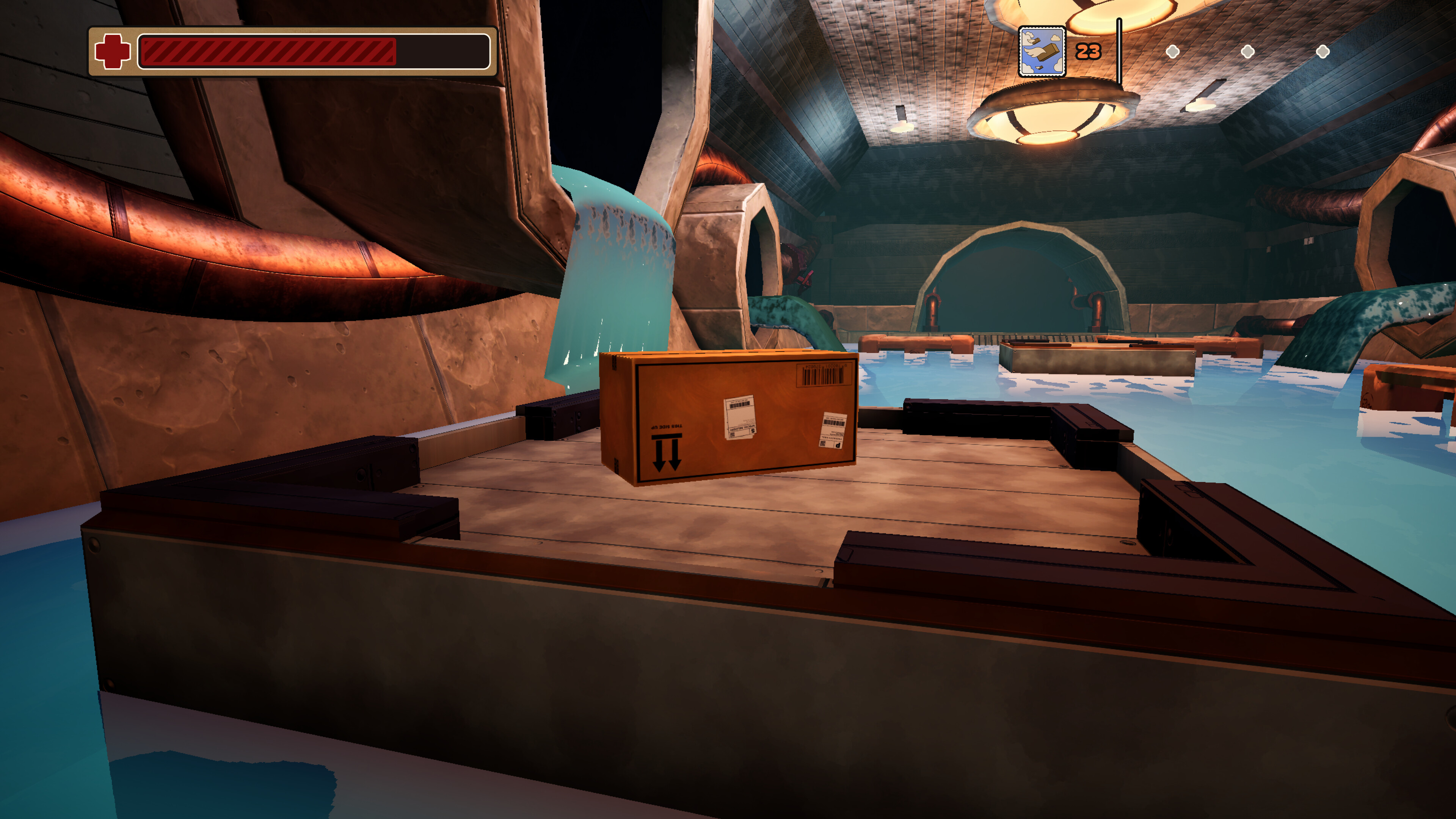 The Box is Alive screenshot 8