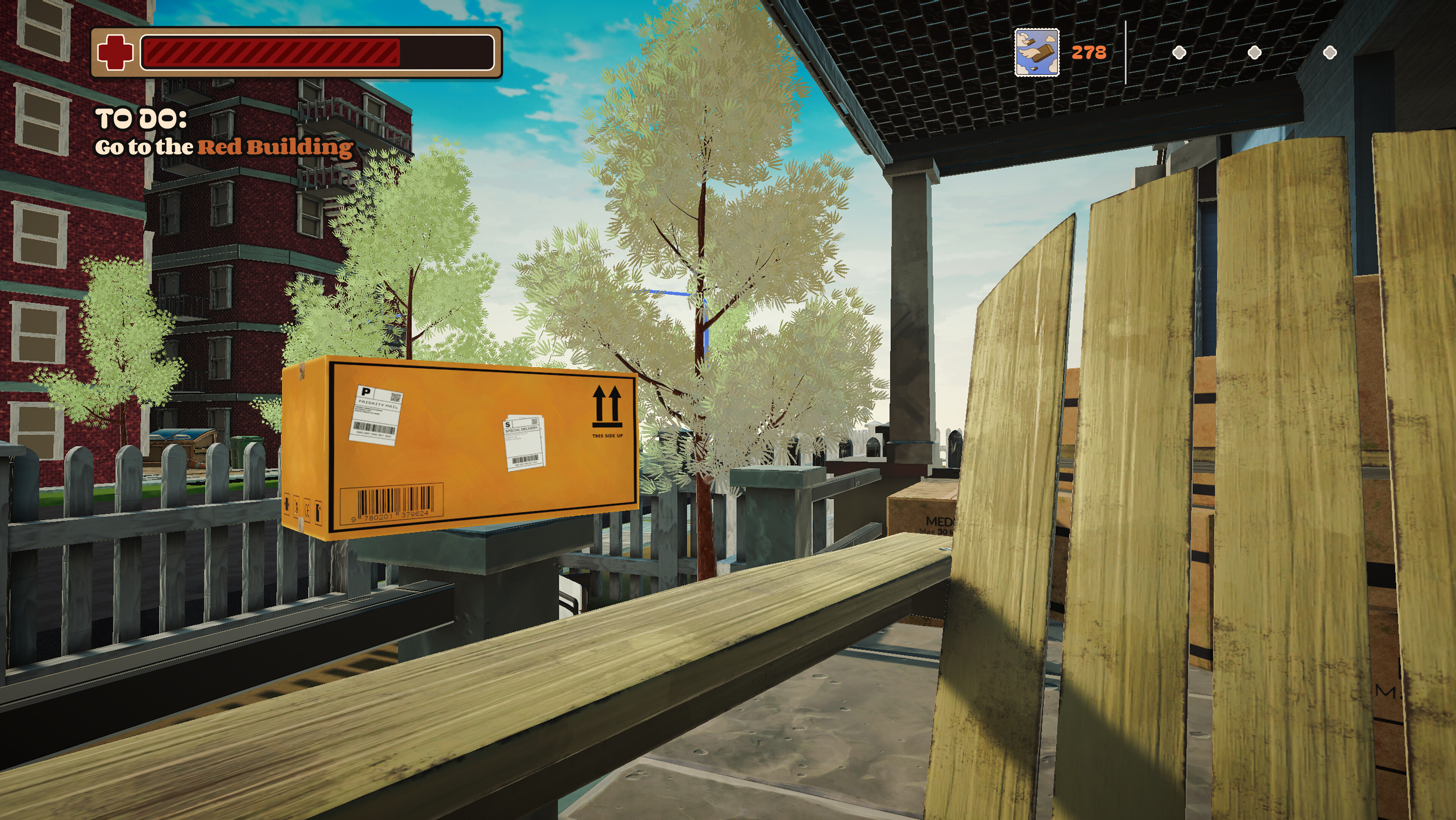 The Box is Alive screenshot 15