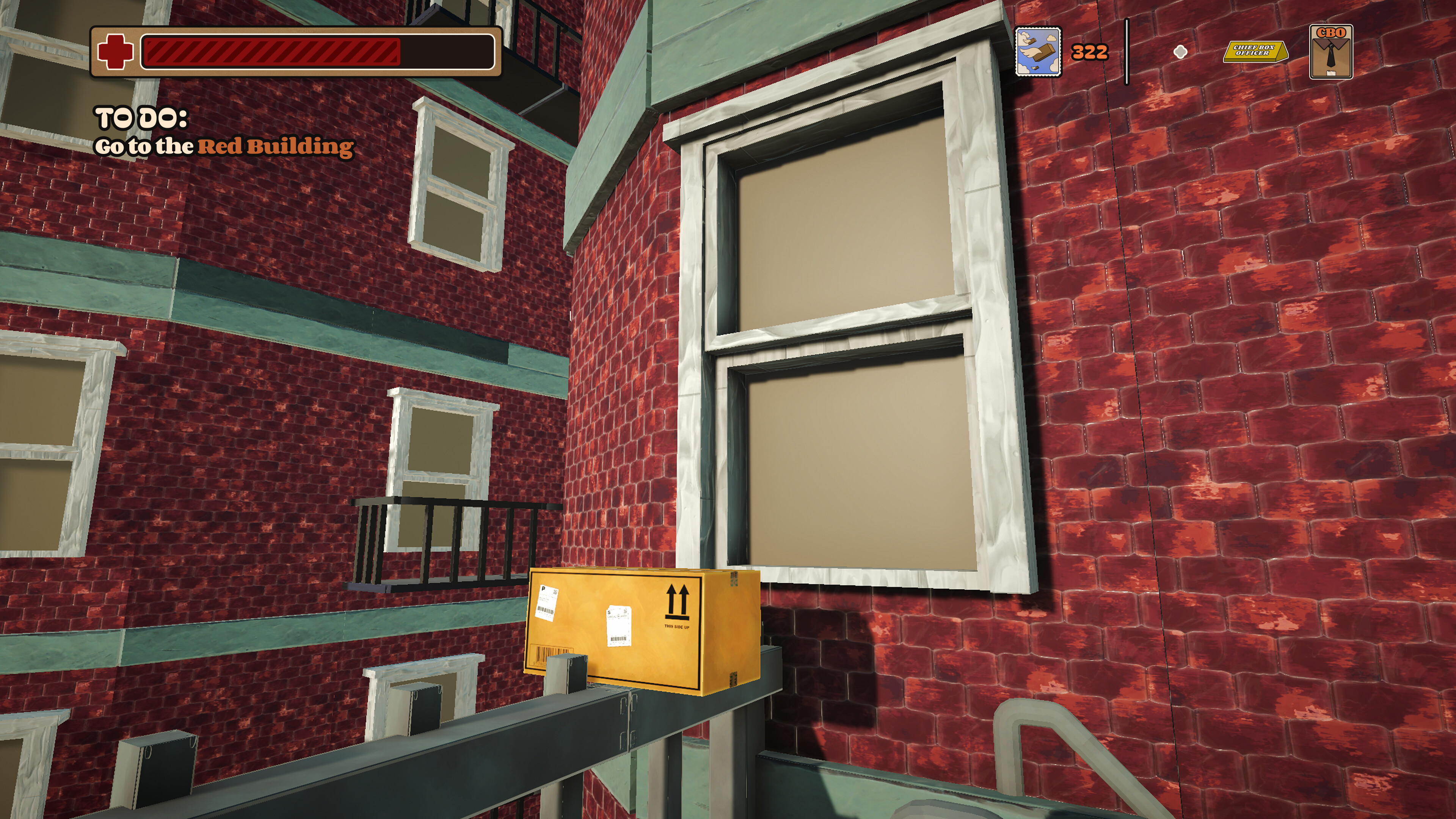 The Box is Alive screenshot 13