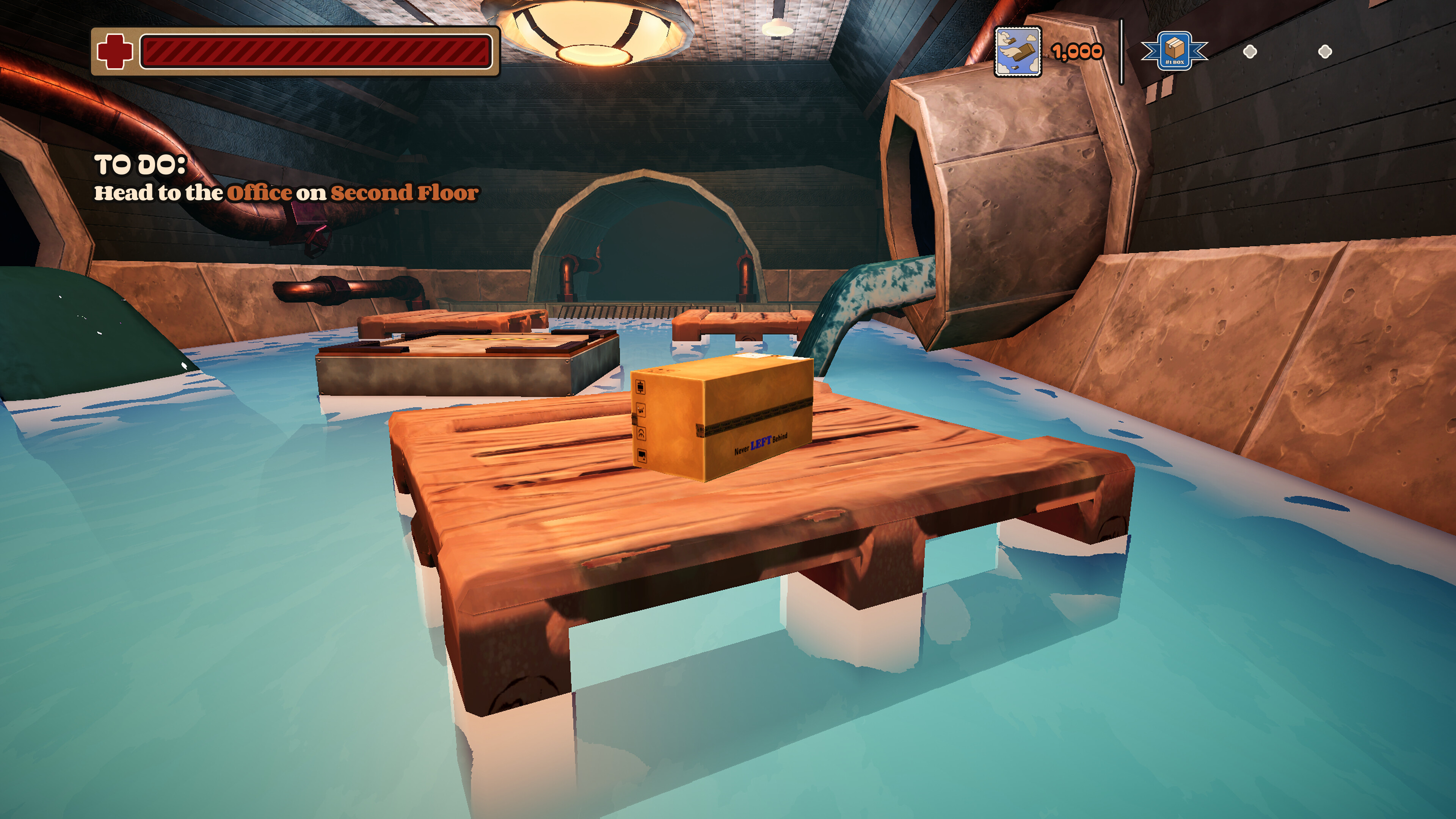 The Box is Alive screenshot 11
