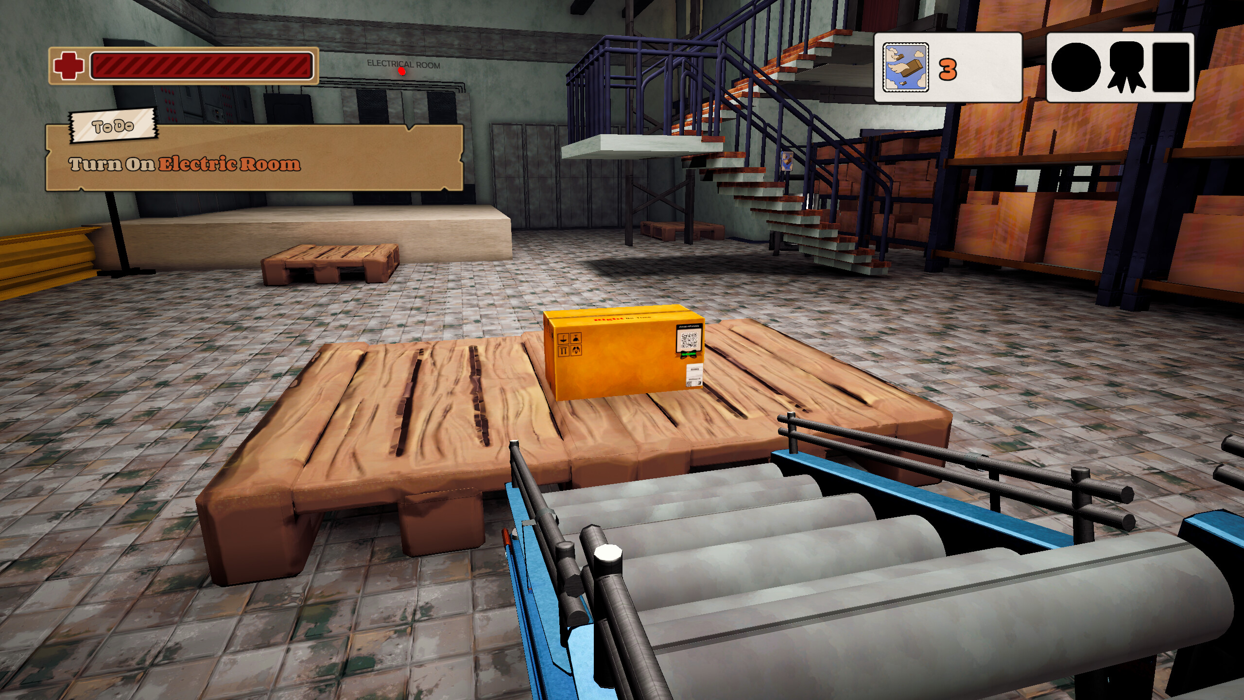 The Box is Alive screenshot 14