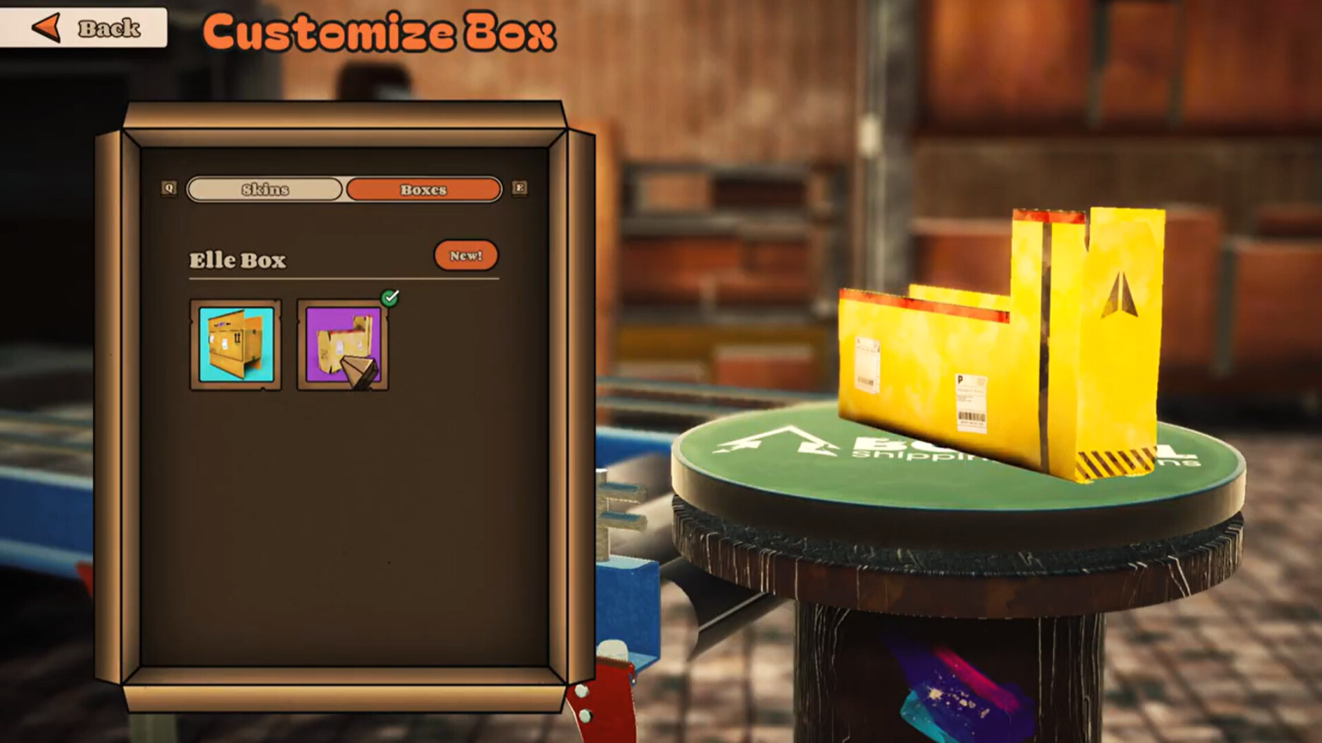 The Box is Alive screenshot 6