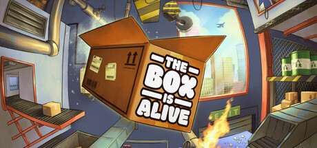 The Box is Alive