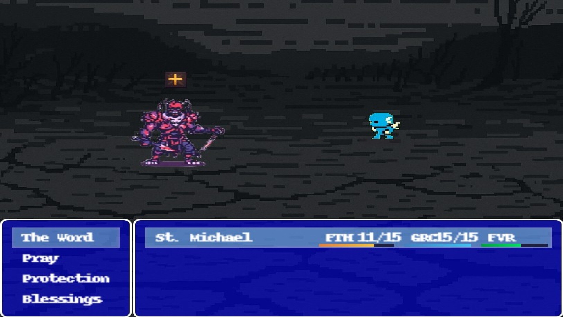 VADE RETRO SATANA screenshot 2