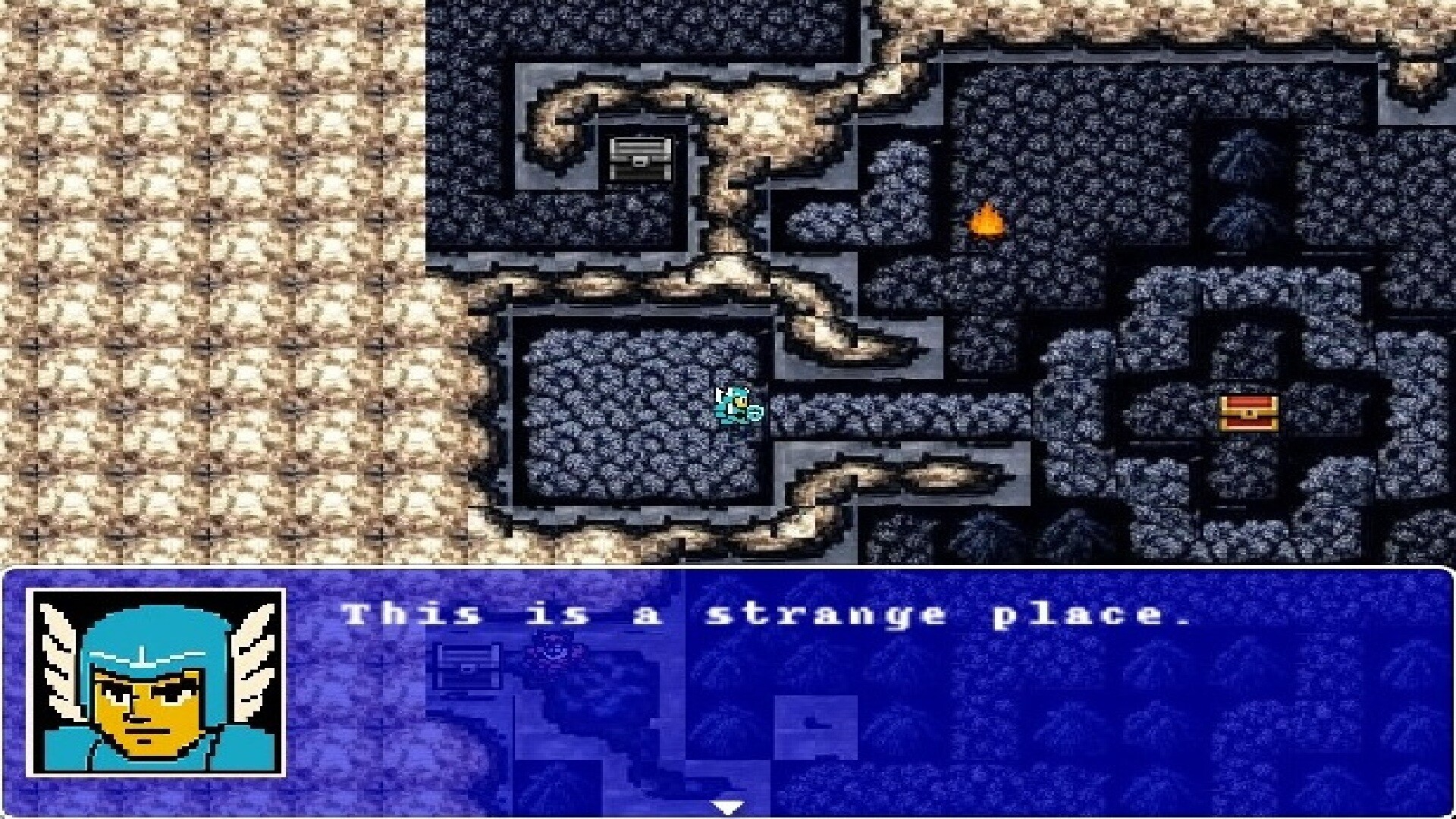 VADE RETRO SATANA screenshot 1