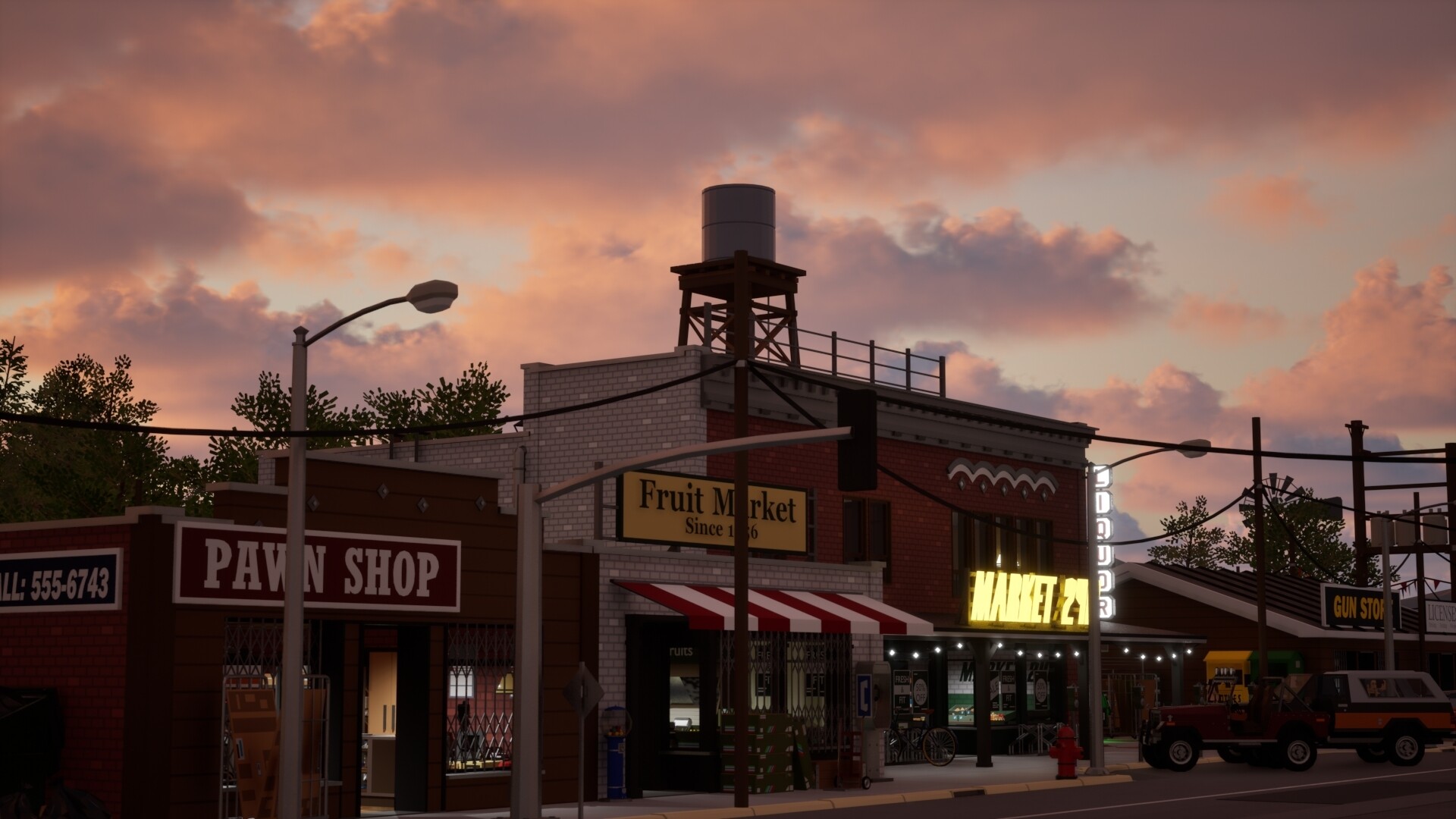 Tornado Hunter screenshot 2