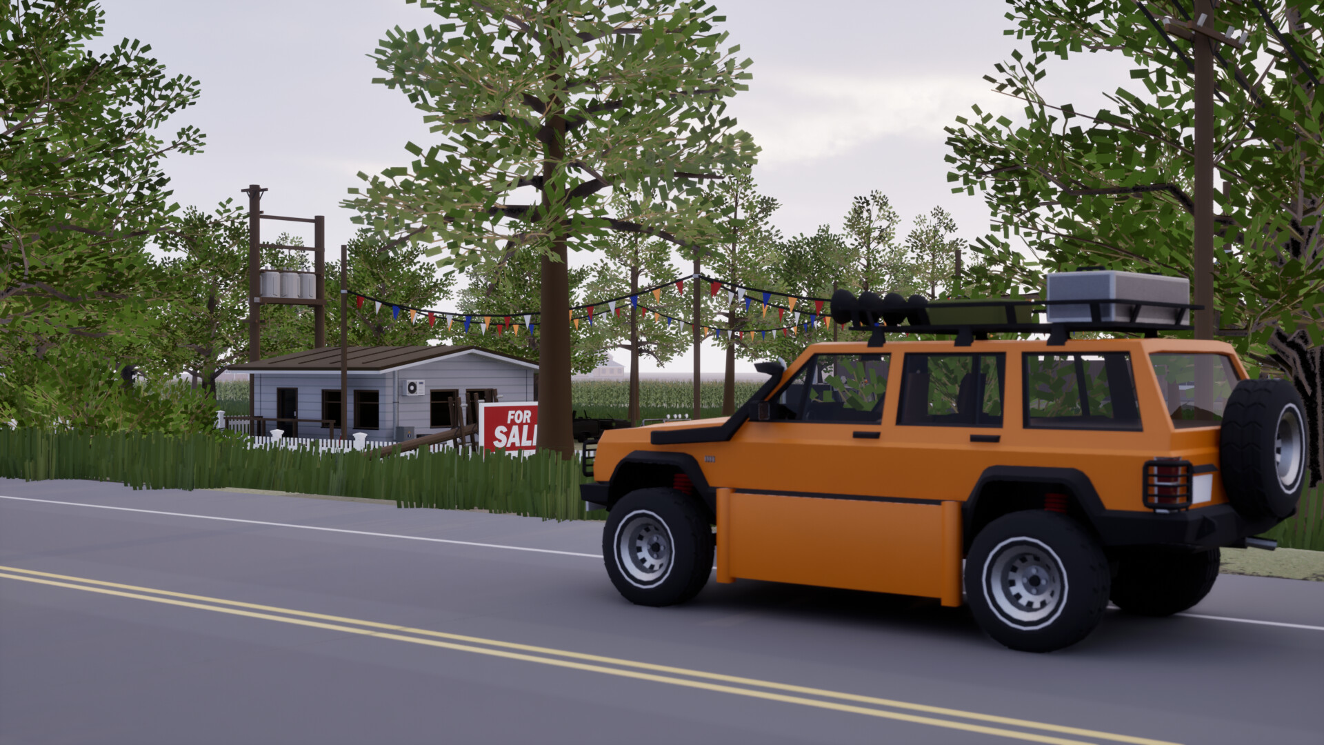 Tornado Hunter screenshot 7