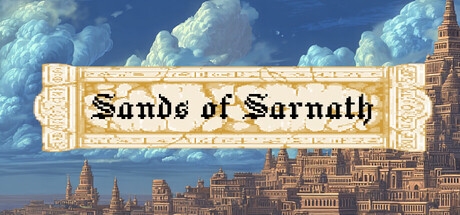 Sands of Sarnath