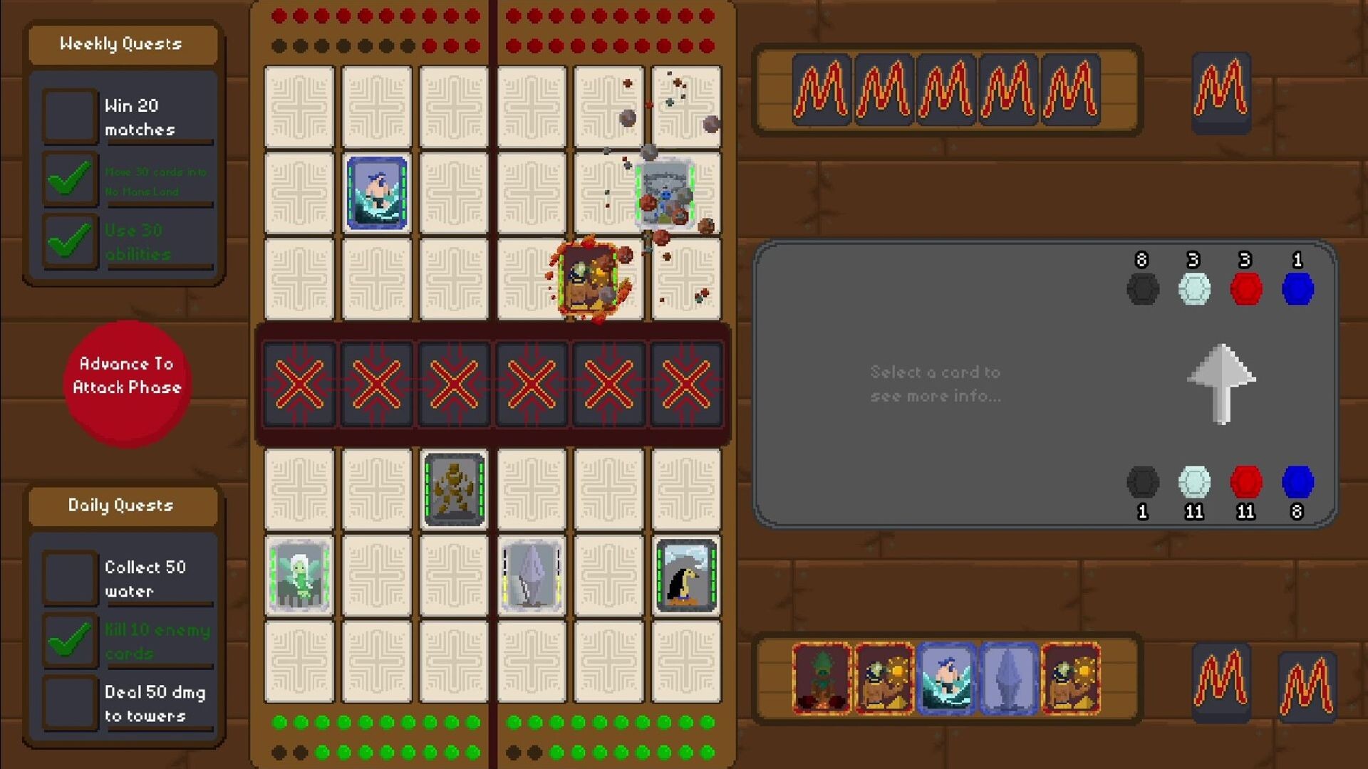 Mythos screenshot 6