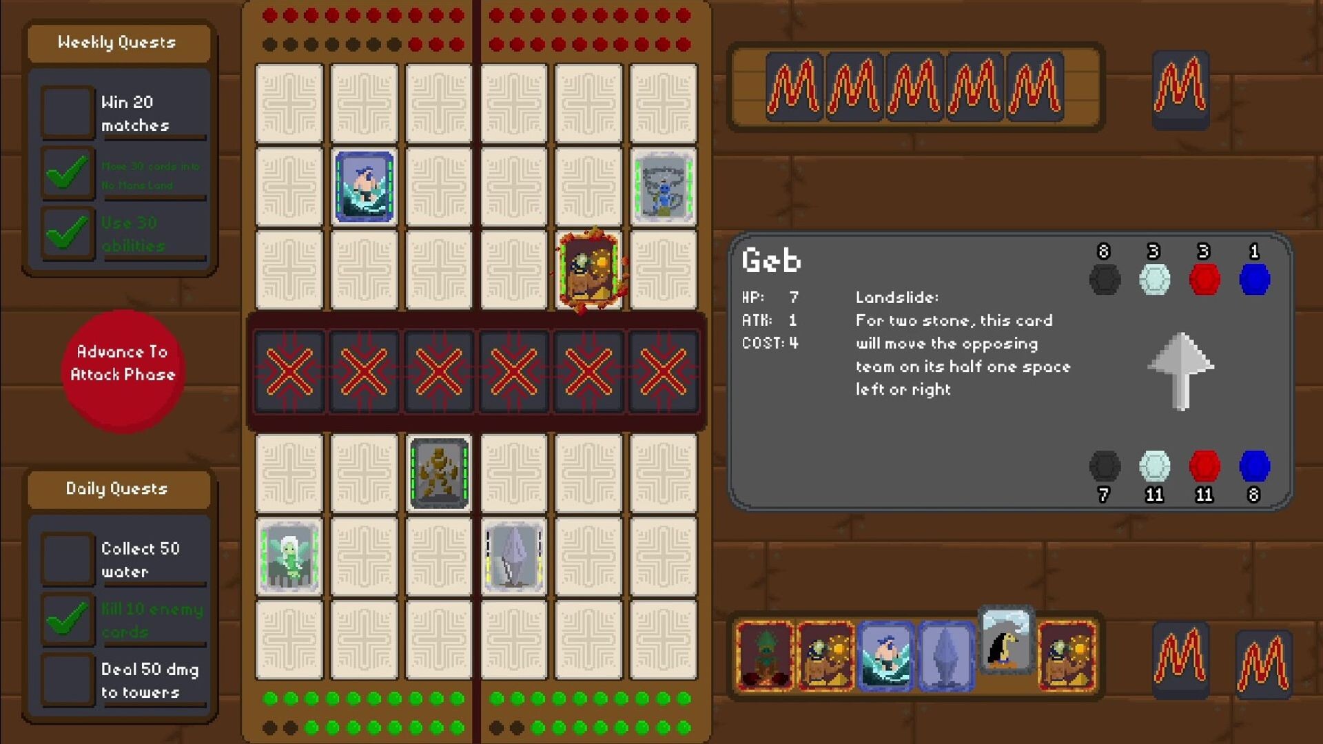 Mythos screenshot 7