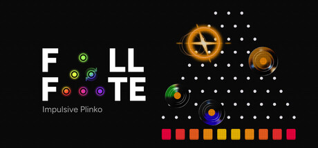 Fallfate: Impulsive Plinko