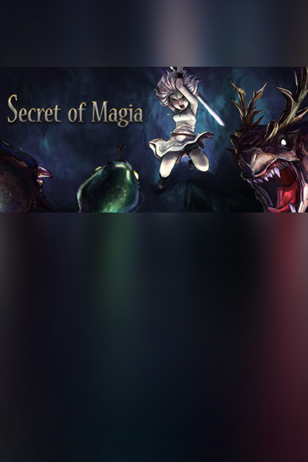 Secret Of Magia