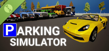 Parking Simulator Demo