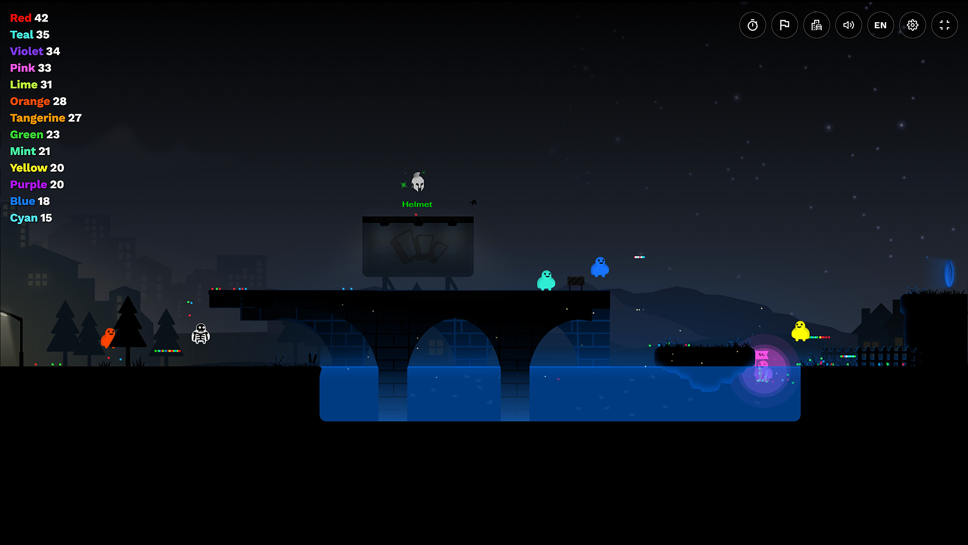 Perfect Hue Arena screenshot 6