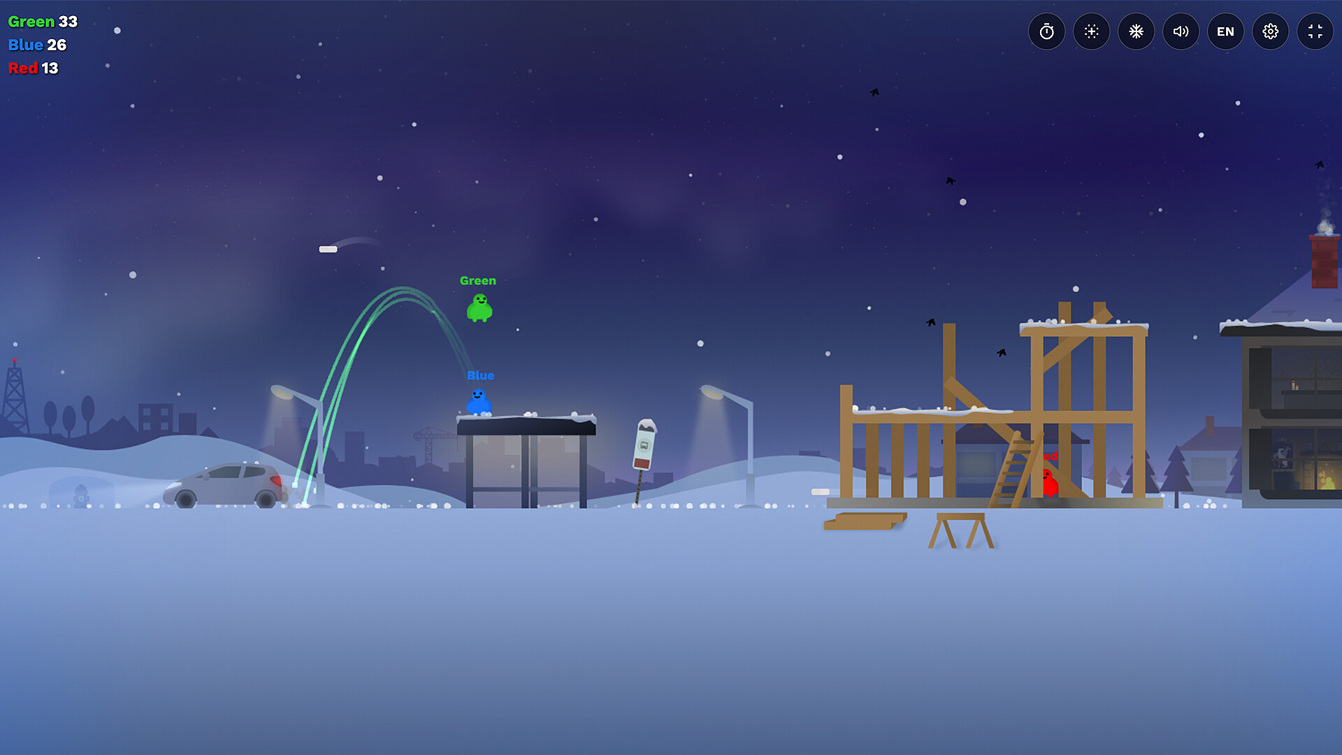 Perfect Hue Arena screenshot 5