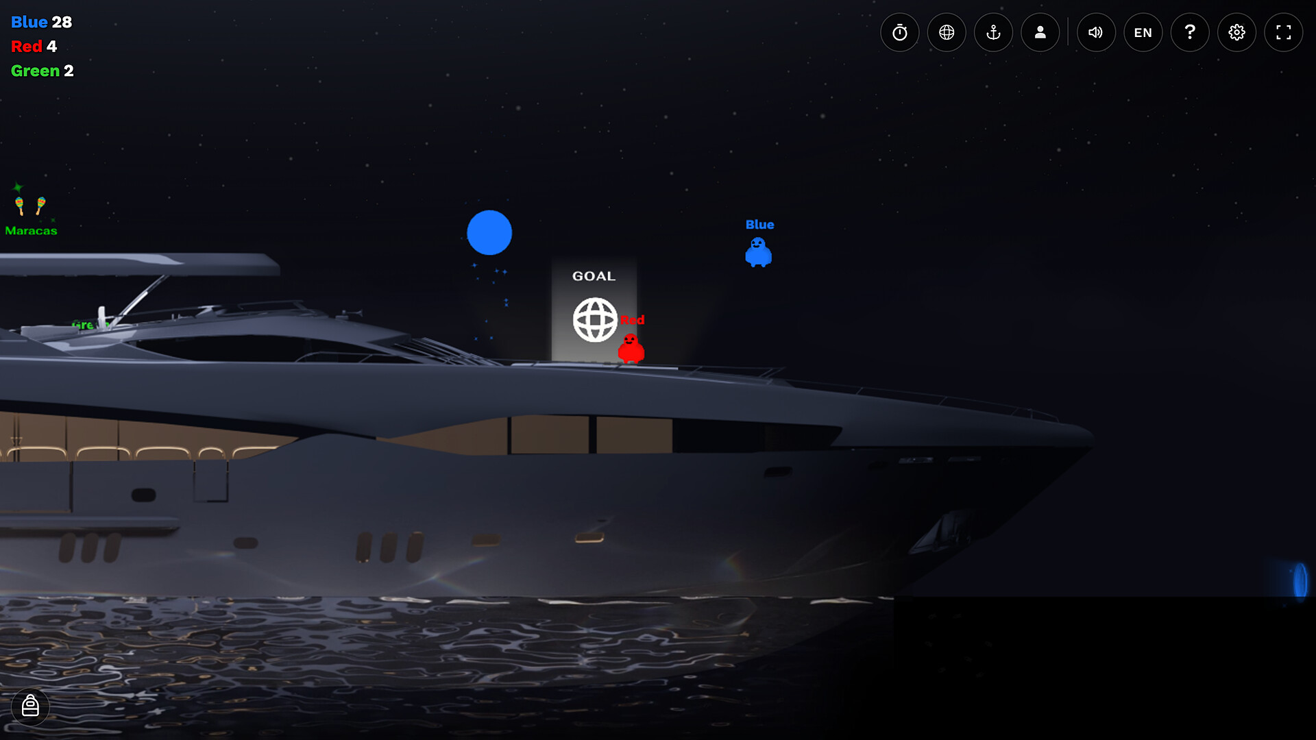Perfect Hue Arena screenshot 2