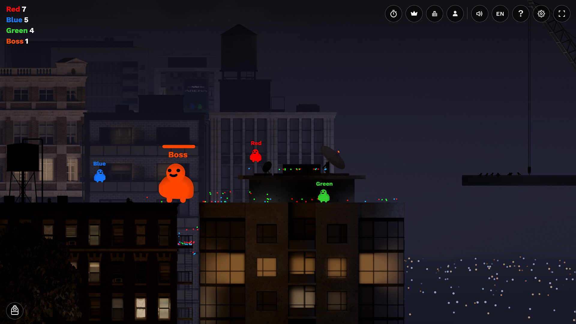 Perfect Hue Arena screenshot 3