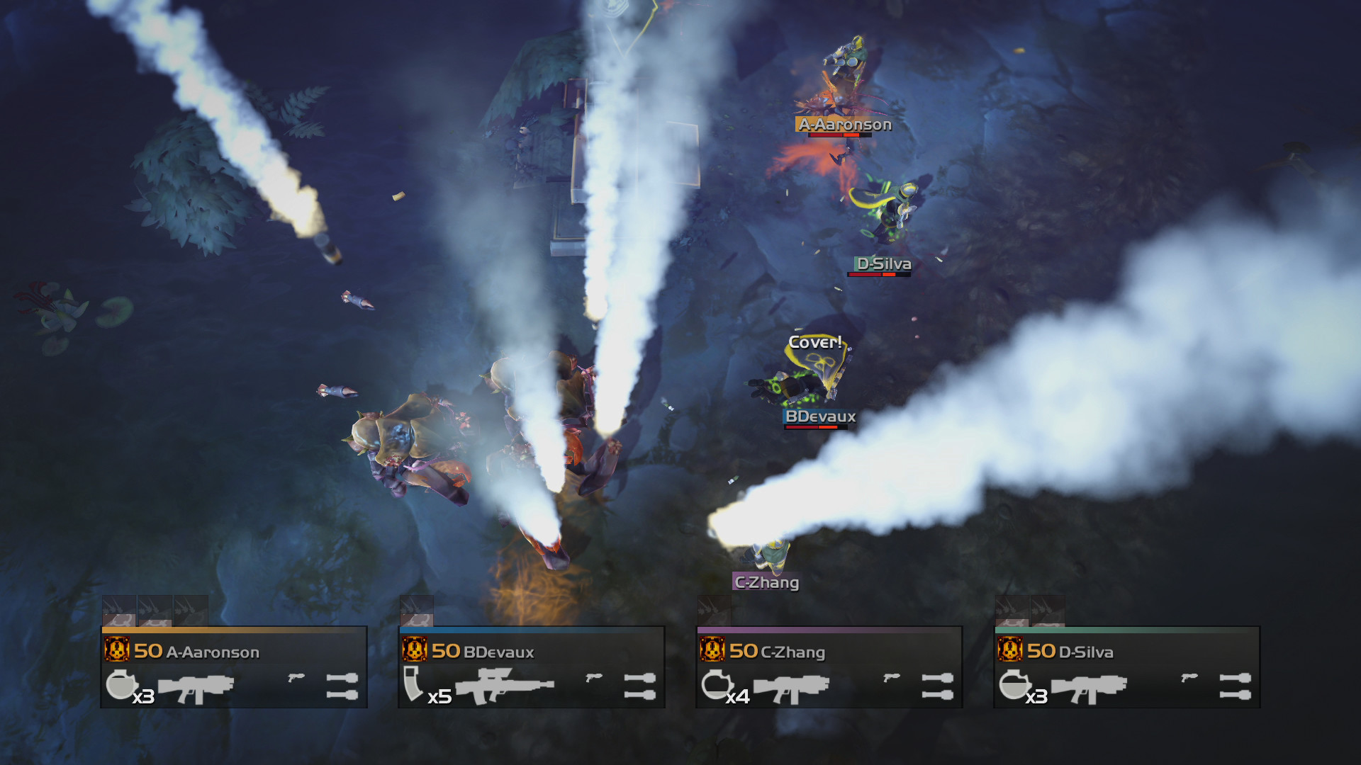 HELLDIVERS™ - Precision Expert Pack screenshot 4