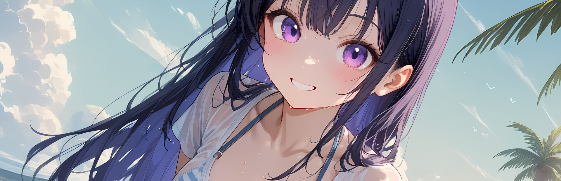 Moe Mekuri Oppai Party