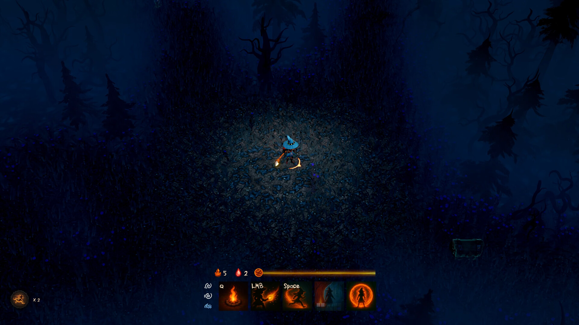 Kindling screenshot 3